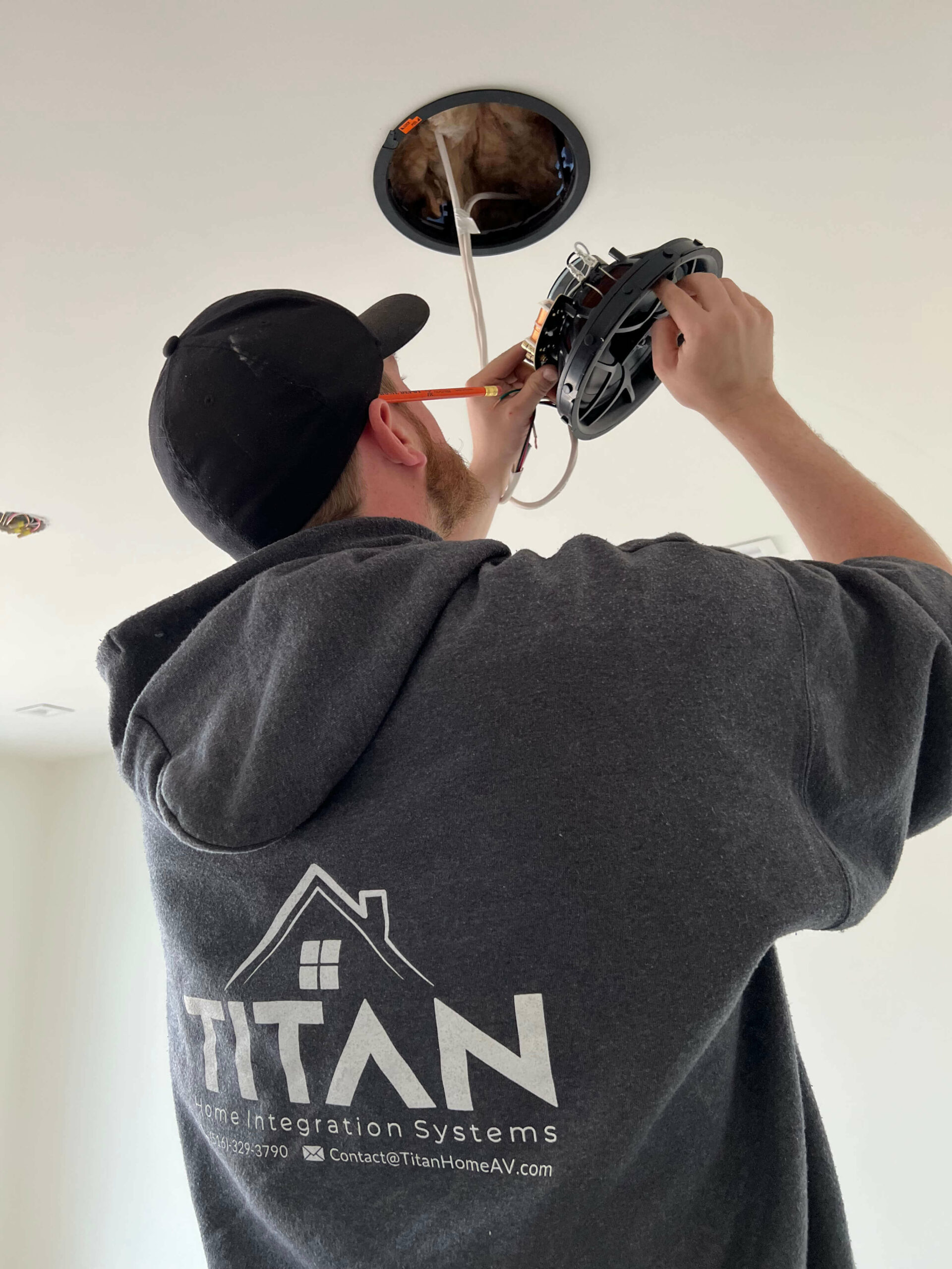Home Automation & Audio Visual Specialists Titan Home AV